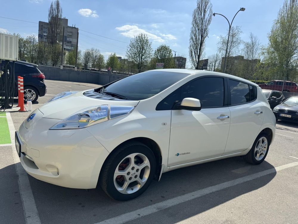 Nissan Leaf 2015