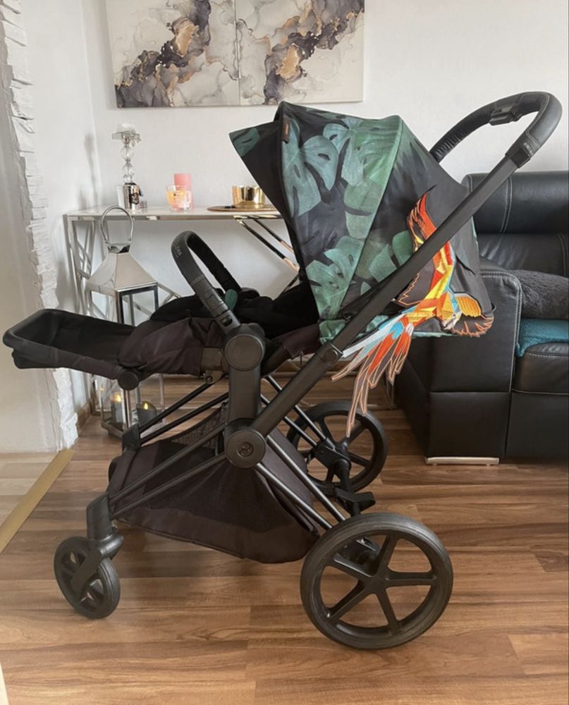 Spacerowka cybex priam 2.0