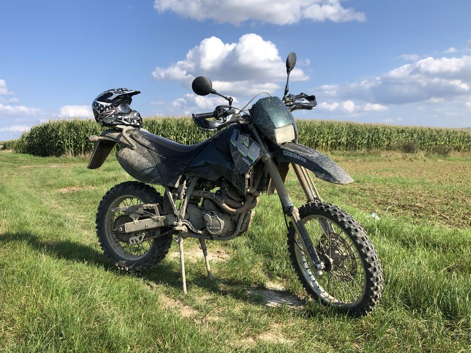 Ktm lc4 620 zarejetrowany kat.A2 rozrusznik 98r