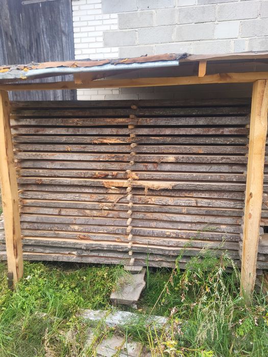 Tarcica dąb czerwony 2.5m