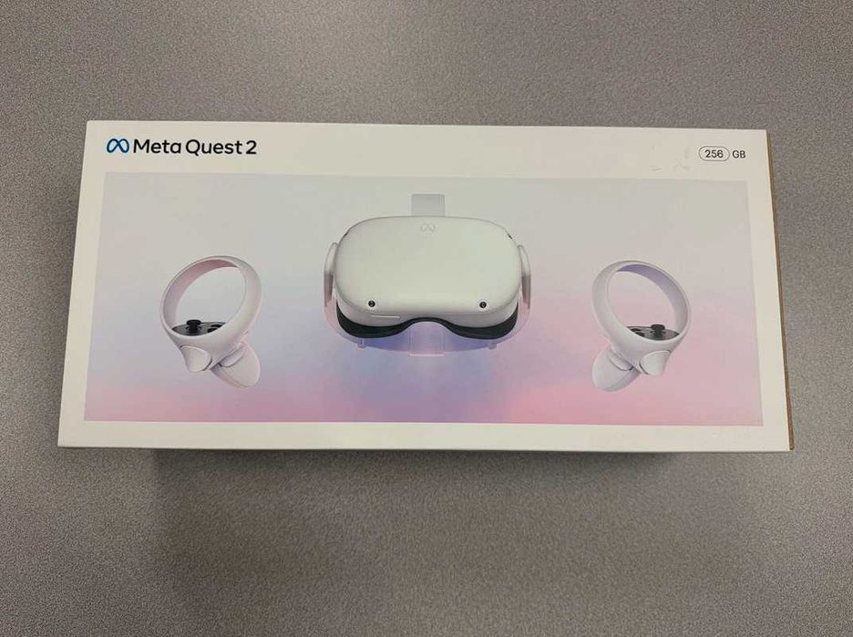 Meta Oculus Quest 2, 256gb