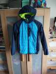 Kurtka softshell 4F roz 158