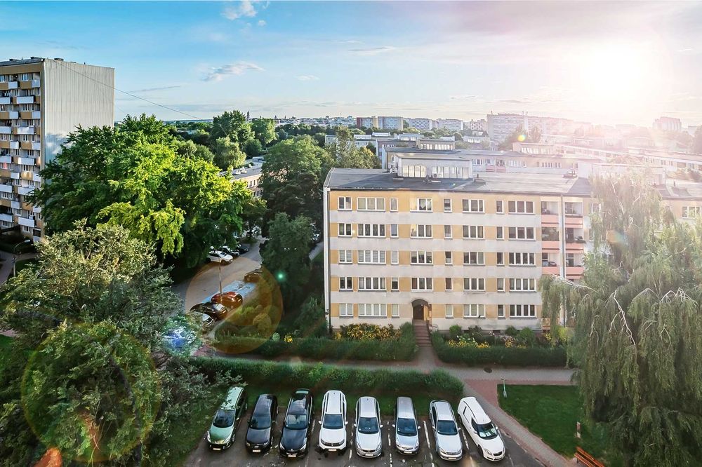 Od 140 zł, apartament 2 pokojowy do wynajęcia Lublin ul. Okrzei 12