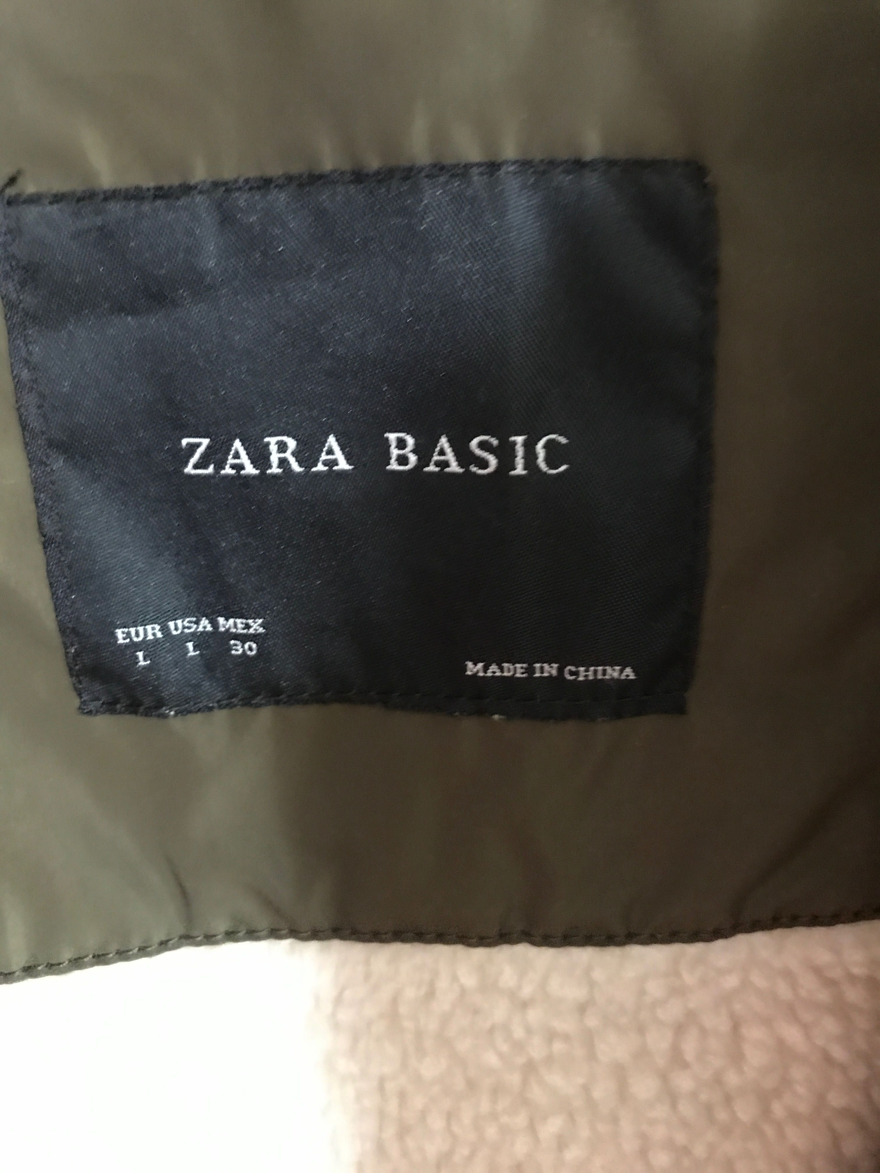 Kurtka firmy Zara