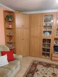 Oddam za darmo - meble z salonu, sofa + fotel i ława.