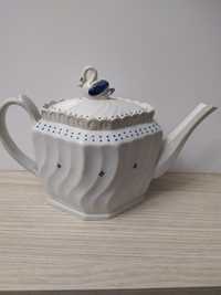 Obniżka,Antyczny czajniczek do herbaty Thomas Harley 1805