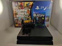 Konsola Sony PS4 Fat 500GB FC24 Pad karton