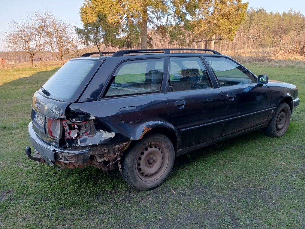 Audi 80 b4 94r. 1.9TDI