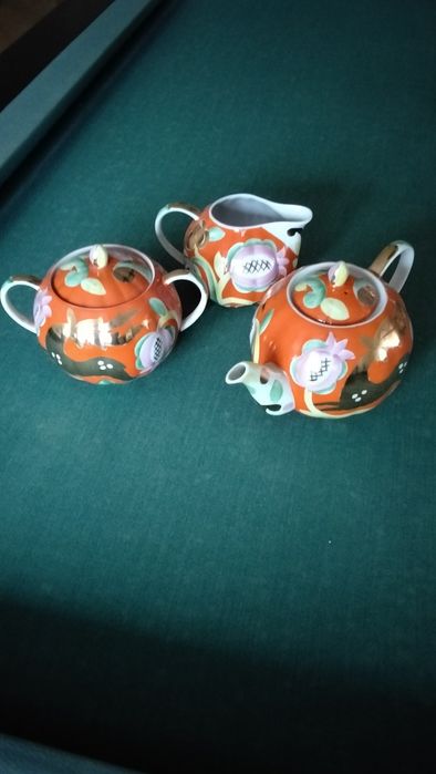 Антикварный Дулевский фарфор