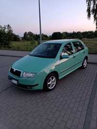 Skoda Fabia 1.4 Benzyna zadbana