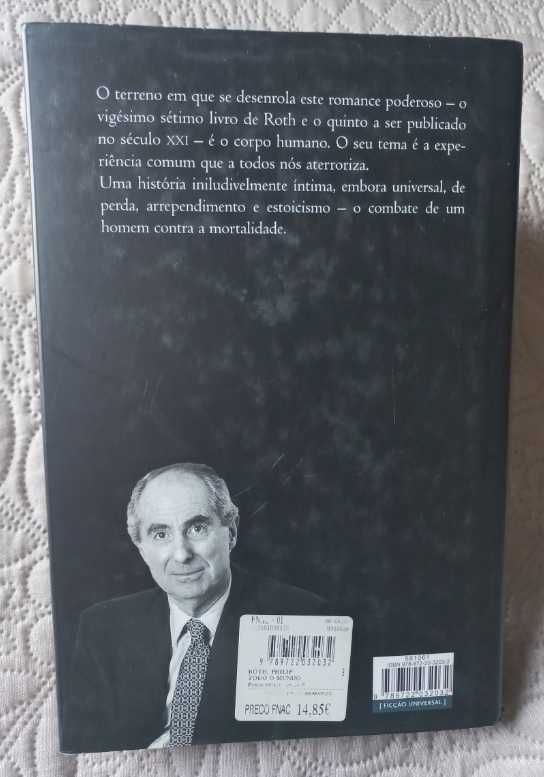 Todo-o-Mundo - Philip Roth (Capa Dura)