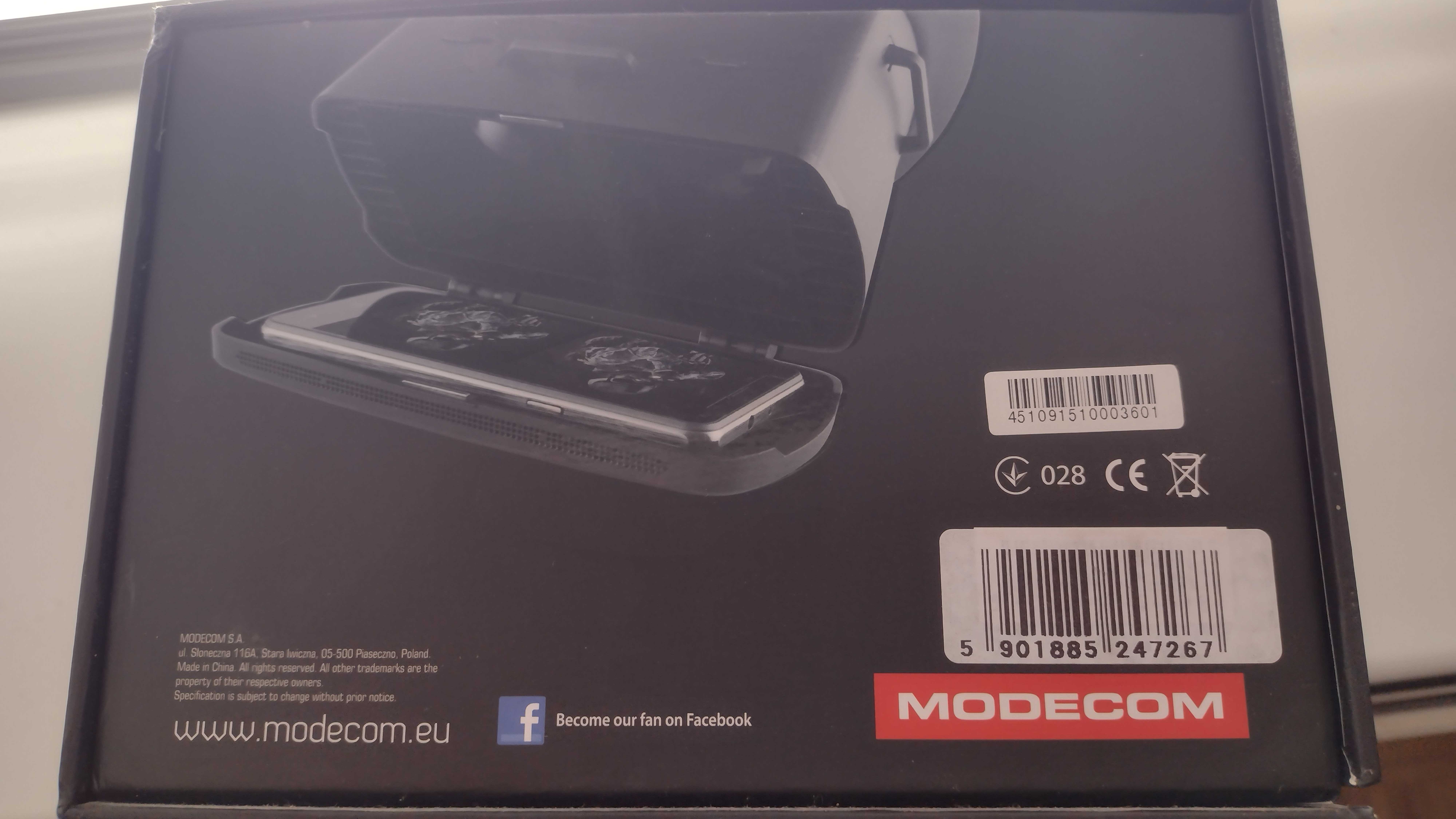 Okulary VR firmy Modecom