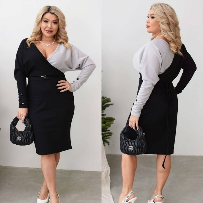 Сукня. Великі розміри