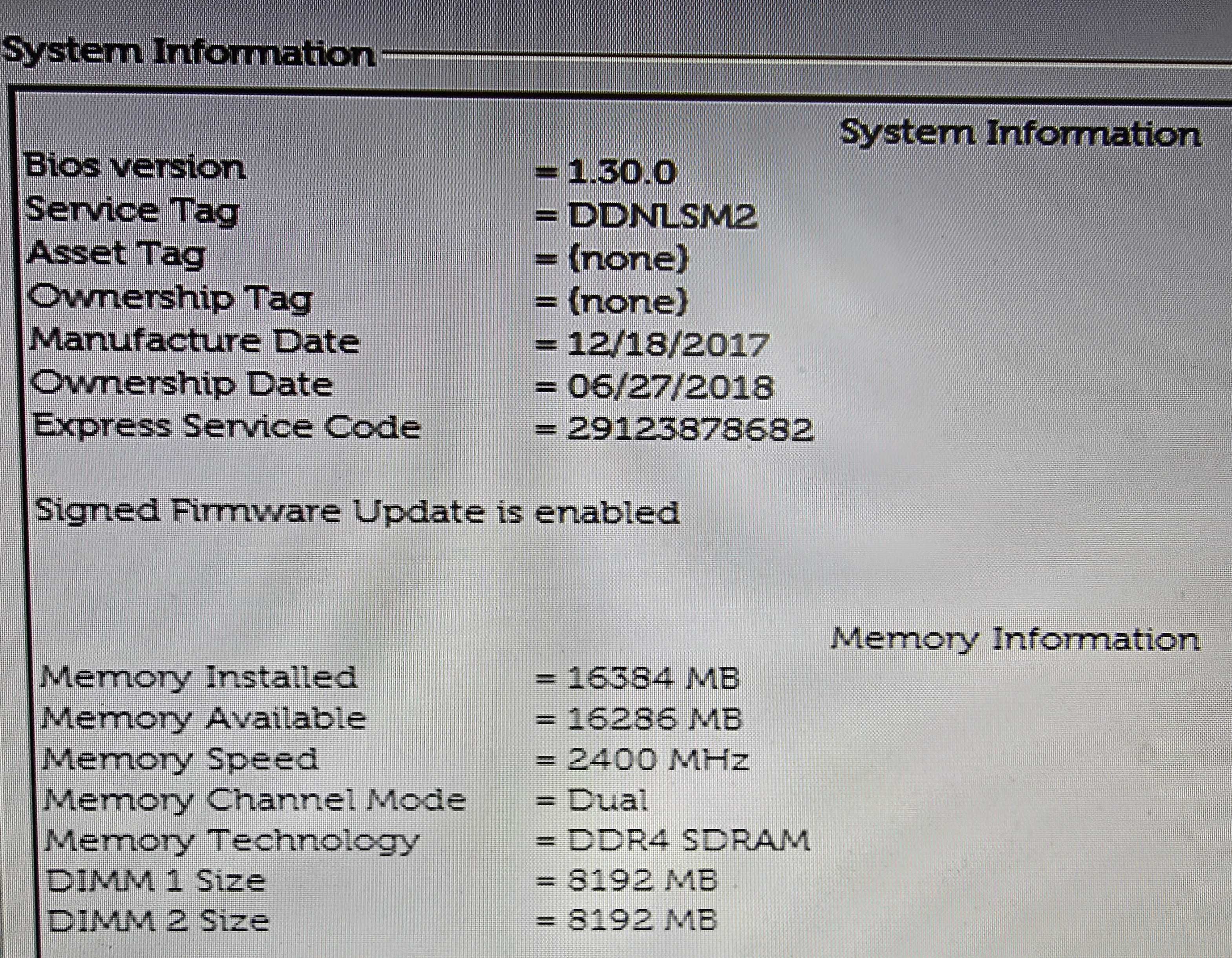 Komputer DELL OptiPlex 3050 Tower i5 7gen 16GB DDR4 SSD+HDD