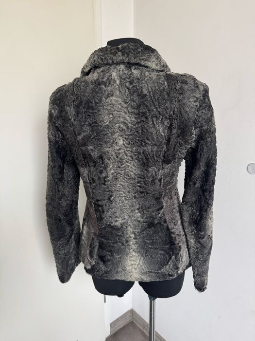 futro z Karakuł rozmiar S