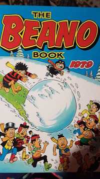 Комікси англійською мовою. The Beano Annual 1979