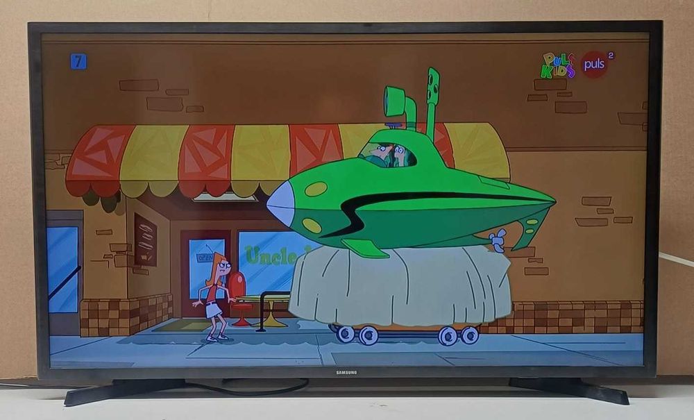 Telewizor Smart tv Samsung 40" Gwarancja