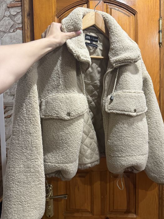 Жіночий одяг Тренч (новий) куртка Zara