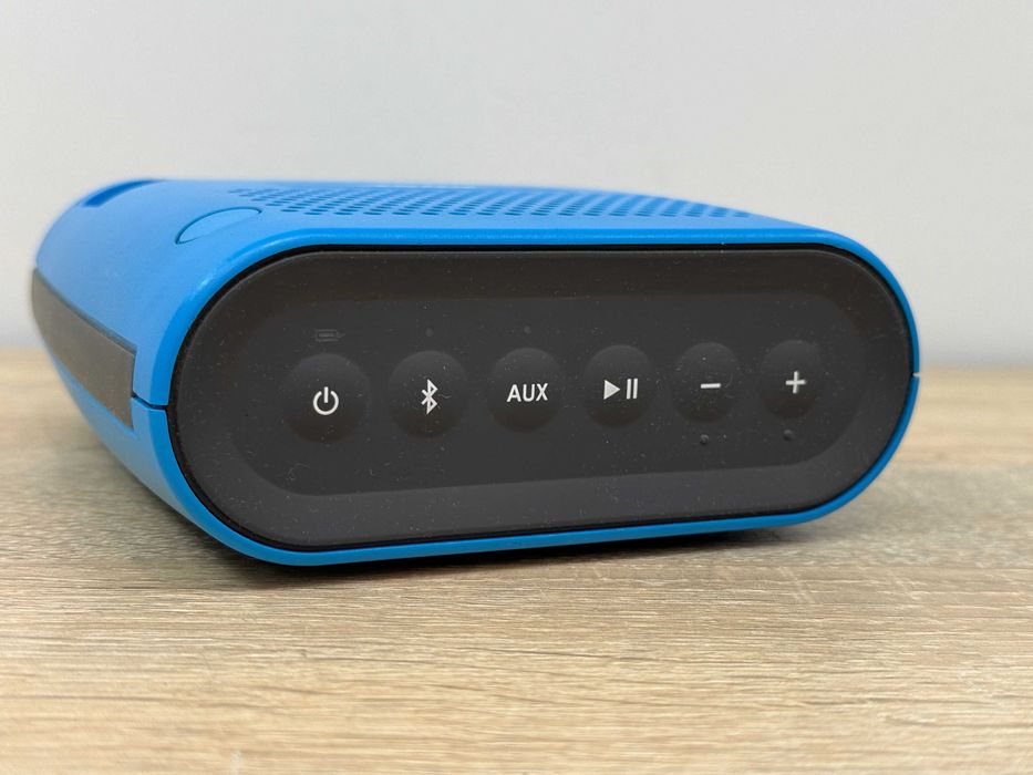 Głośnik bluetooth Bose SoundLink Color niebieski (1 gen)
