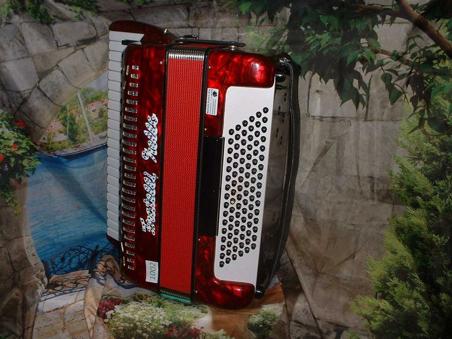 Acordeão Avenda R, .1002