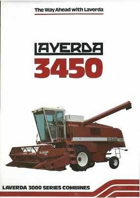 Laverda Fiatagri instrukcja napraw serwisowych