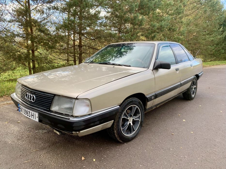 Продам Ауді 100 2.3 газ/бенз