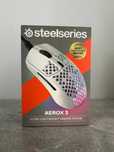 Мишка SteelSeries Aerox 3 Snow USB