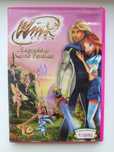 DVD Winx o segredo do reino perdido