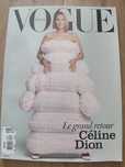 Vogue France z Celine Dion