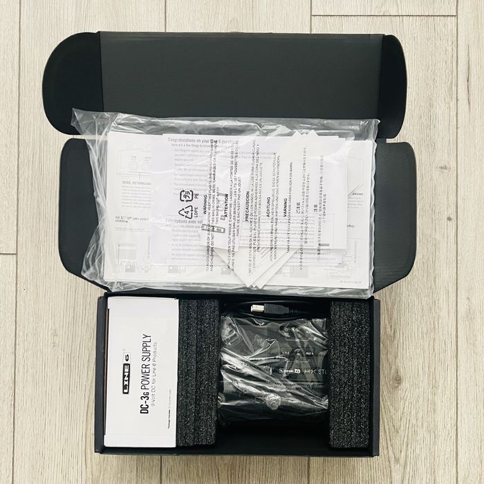 Line 6 HX Stomp — топовий мультиефект у відмінному стані