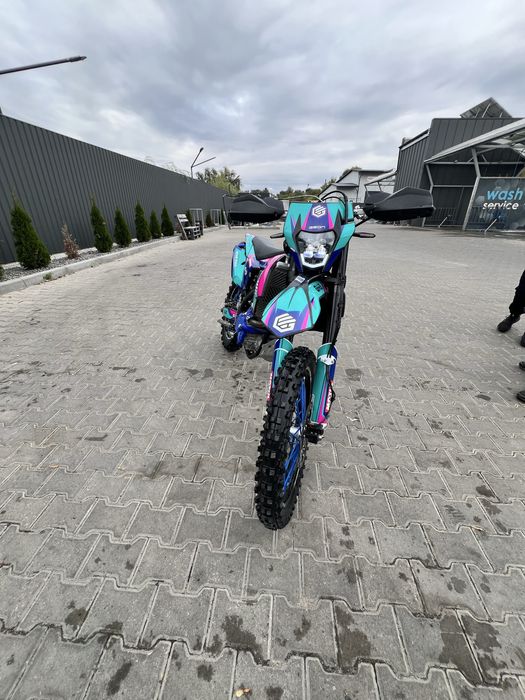 Продам Geon Gns 300 NB косоголовий 2024 2400км