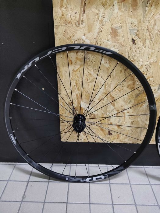 Rodas fulcrum de disco