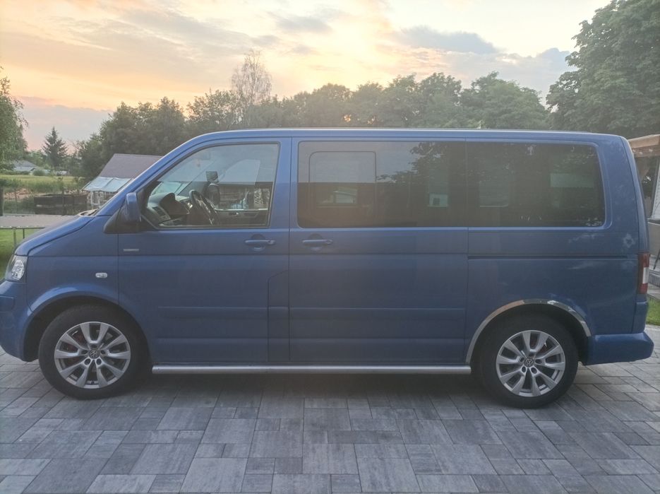 Volkswagen T5 multivan