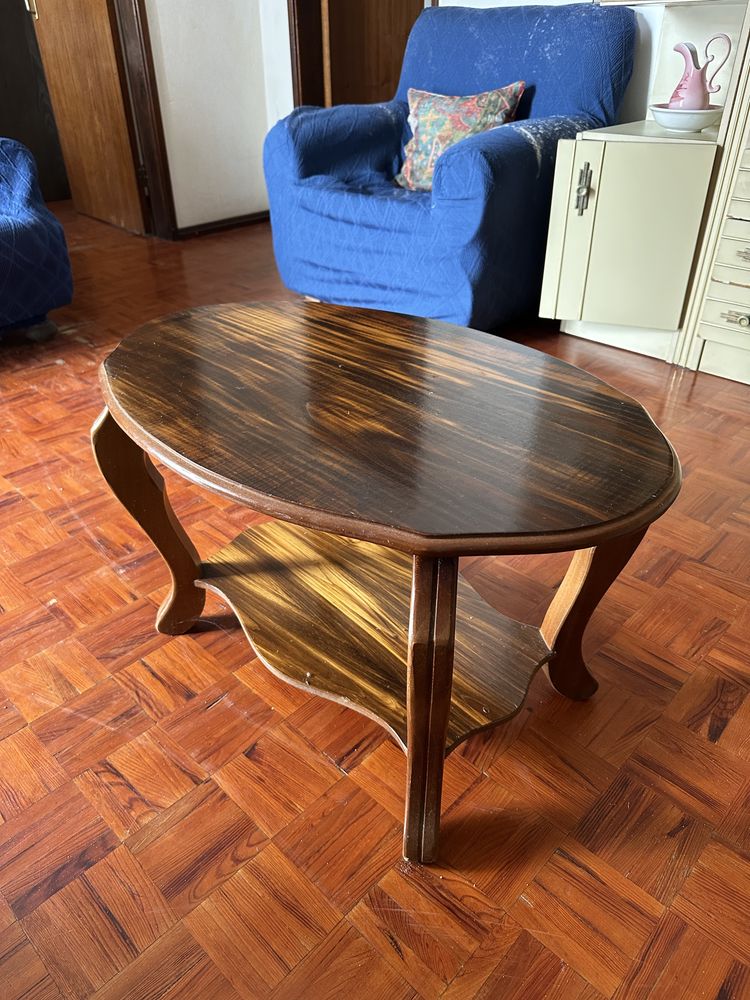 Mesa de centro.