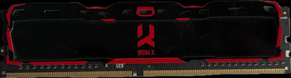 Pamięć RAM DDR4 Goodram IRDM X 1x8GB 8GB 3200MHz