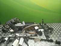 Peças Motor VW Touareg 2.5 R5 TDI 2004