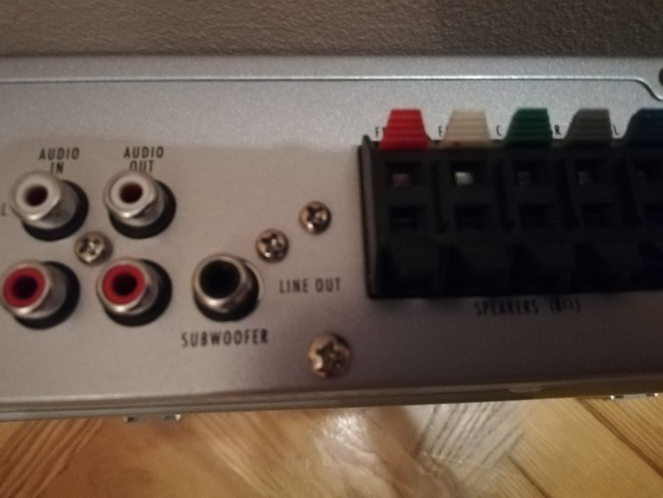 kino domowe Grundig.