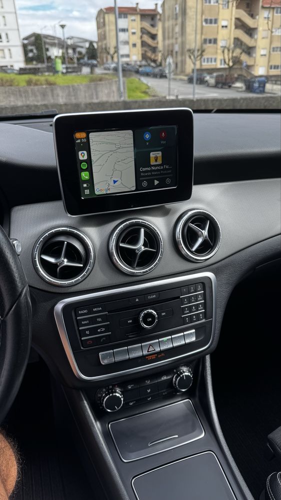 Mercedes CLA 200d Shooting Brake