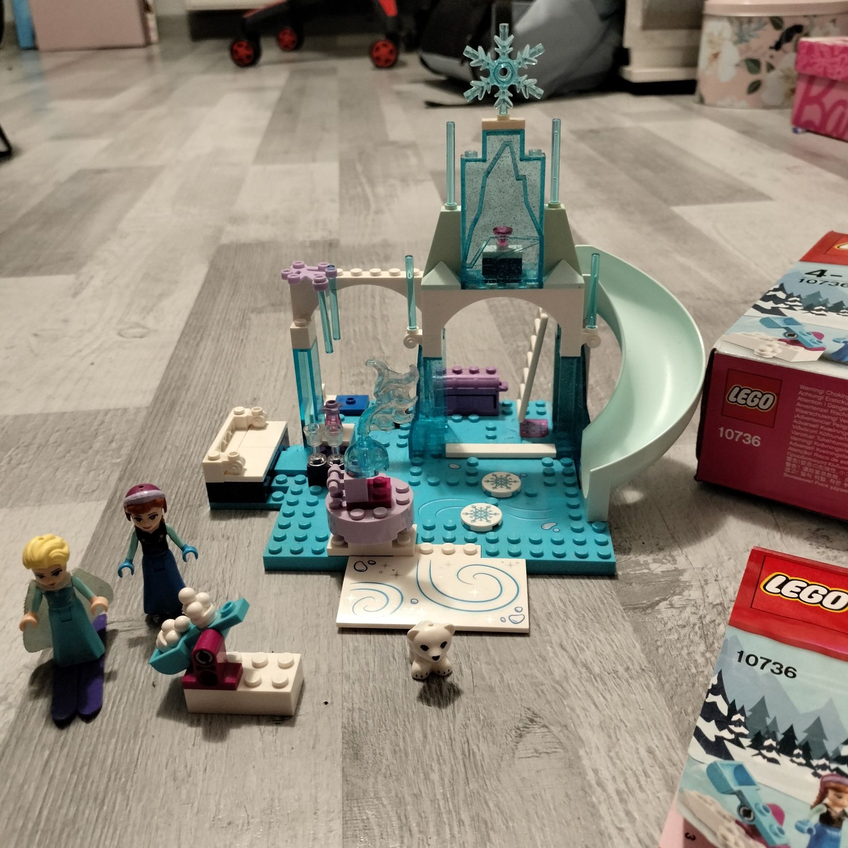 LEGO juniors 10736 Frozen