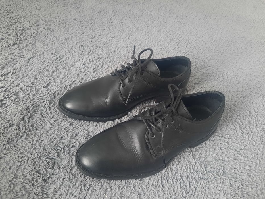 Buty komunijne dla chłopca rozm 32