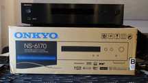 Odtwarzacz sieciowy Onkyo ns 6170