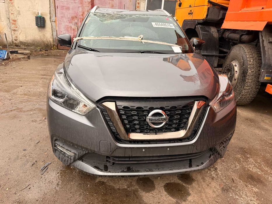 Разборка, Шрот Nissan Kicks 1.6 2019 KAD