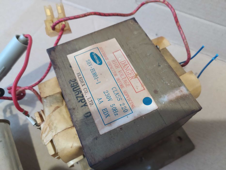 Трансформатор СВЧ печи Самсунг