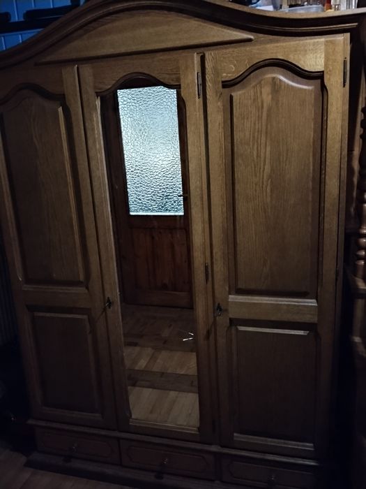 Szafa Dębowa stan idealny