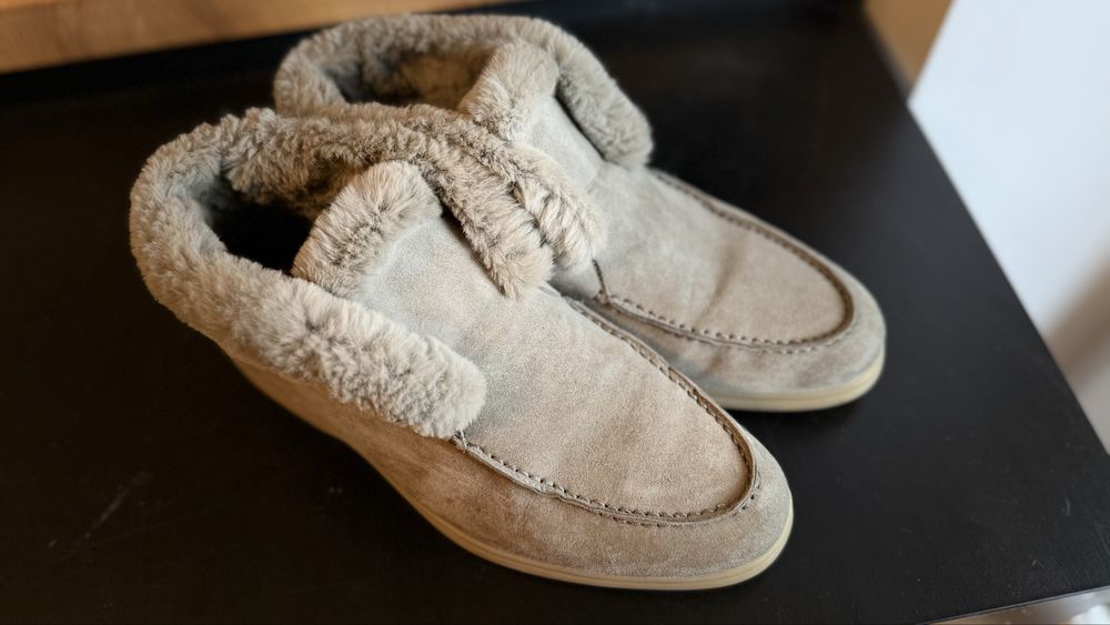 Лоферы, ботинки, полуботинки