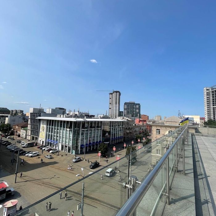 Аренда Помещения 244 м2 Пассаж Центр Мост-Сити Европейская площадь