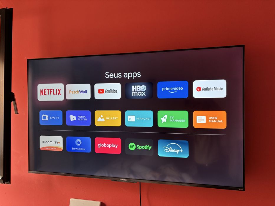 Xiaomi 55" TV A PRO 55 2025 QLED