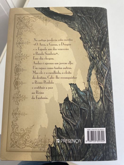 Geronimo Stilton O Reino Perdido