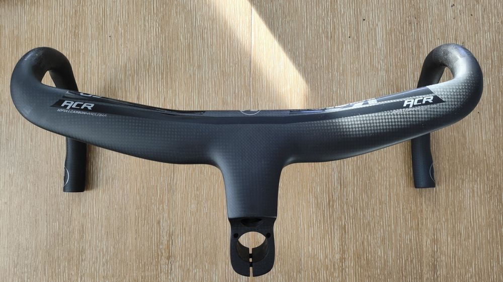 Zintegrowany kokpit Vision Metron 5D – 420mm/110mm