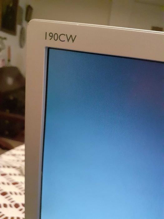 Monitor PHILIPS 190CW